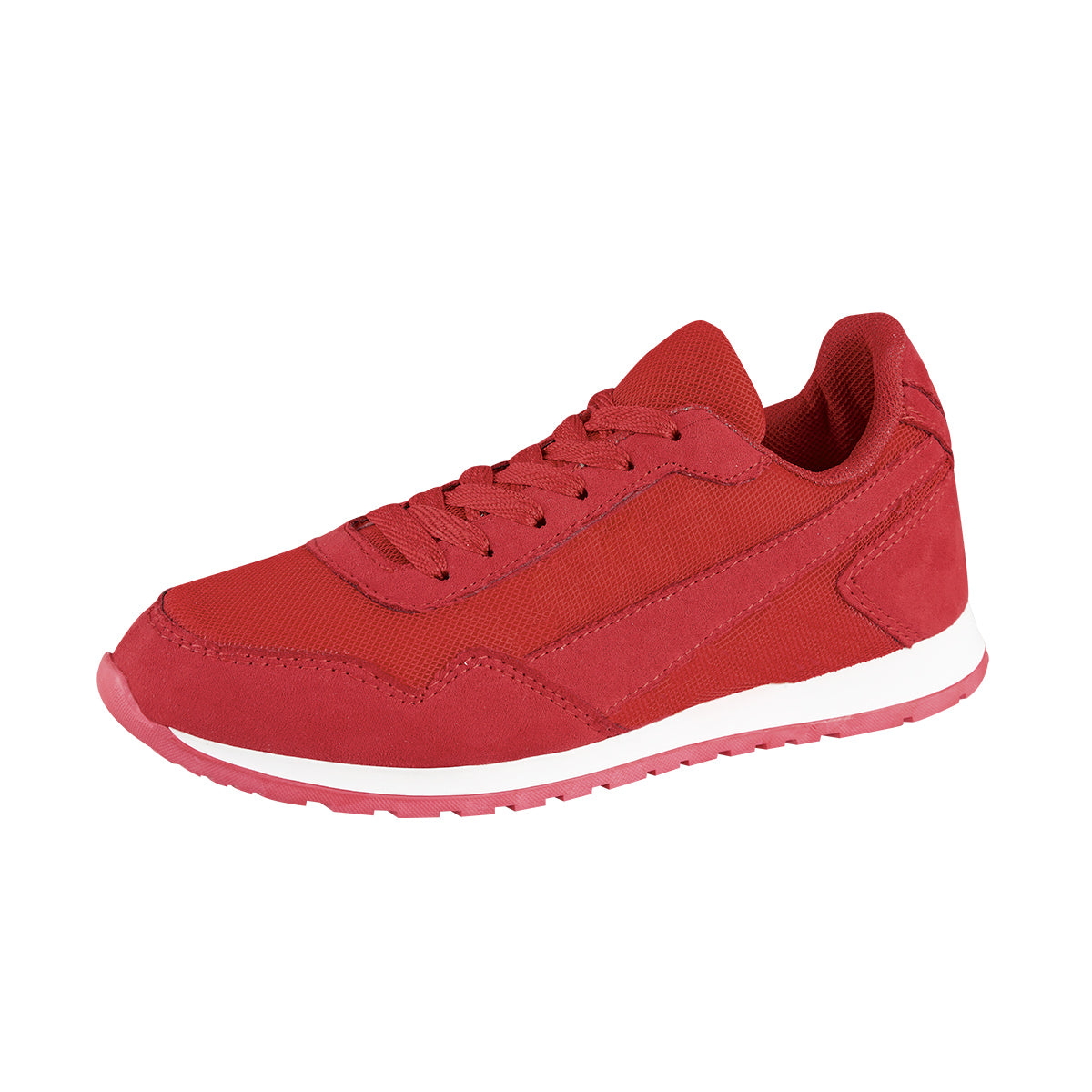 Tenis outlet urban rojos