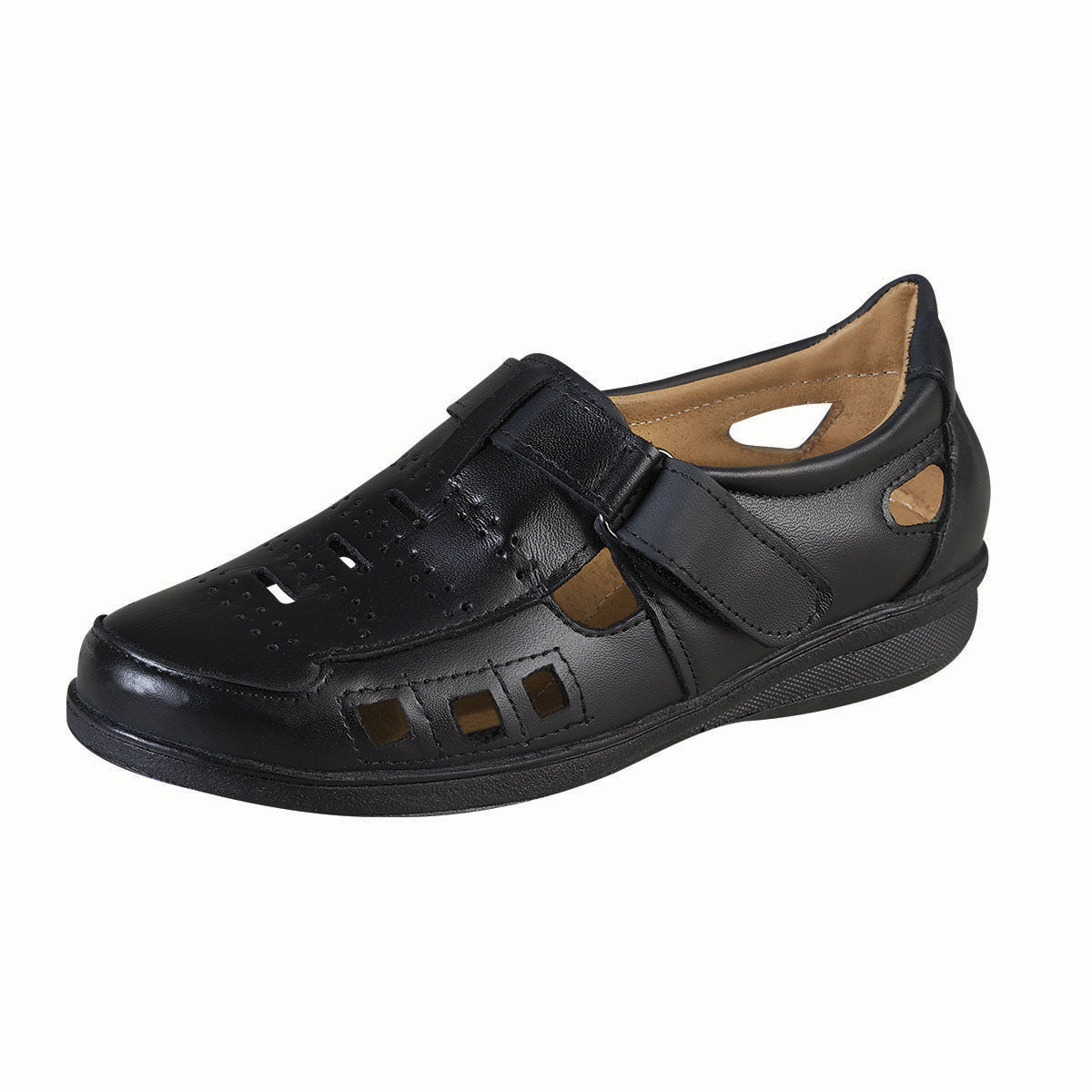 Zapato clasico negro discount mujer