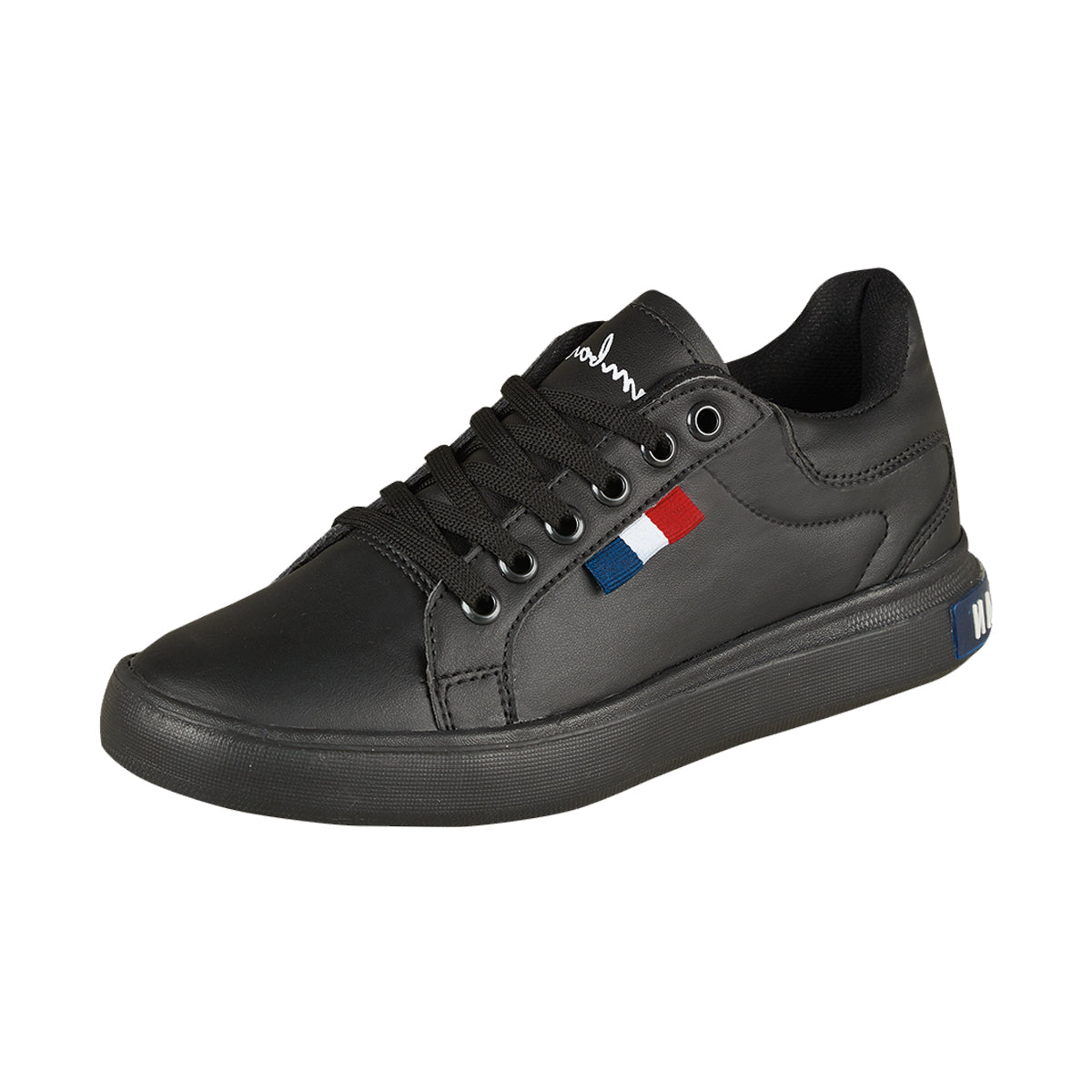 Zapato Casual Para Hombre CASTALIA Negro 100 % Piel 430-91