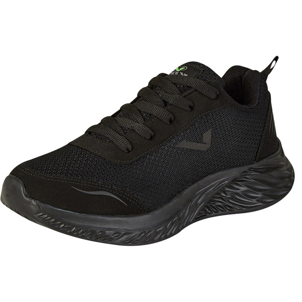 Tenis Deportivo Para Mujer CASTALIA 100-04 Negro