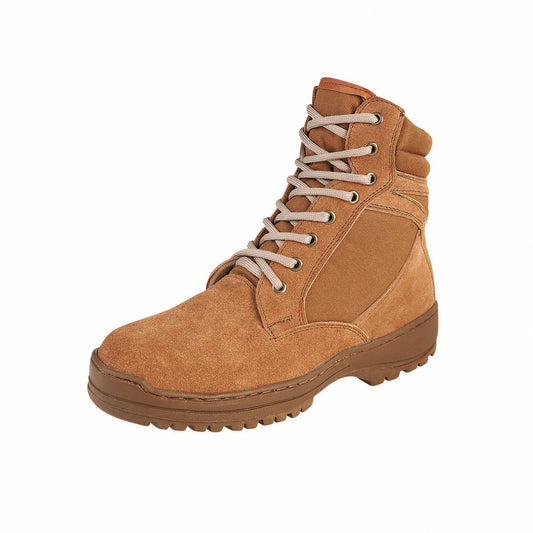 Bota Uso rudo Para Hombre CASTALIA 210-10 Marron Claro