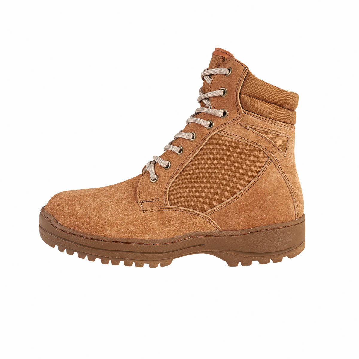 Bota Uso rudo Para Hombre CASTALIA 210-10 Marron Claro