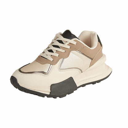 Tenis Urbano Para Mujer CASTALIA 212-26 Latte