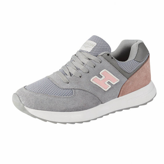 Tenis Urbano Para Mujer CASTALIA 270-47 Gris