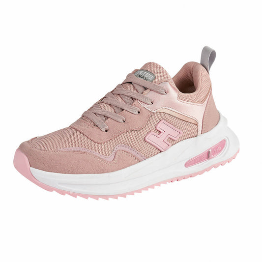 Tenis Urbano Para Mujer CASTALIA 270-48 Rosa