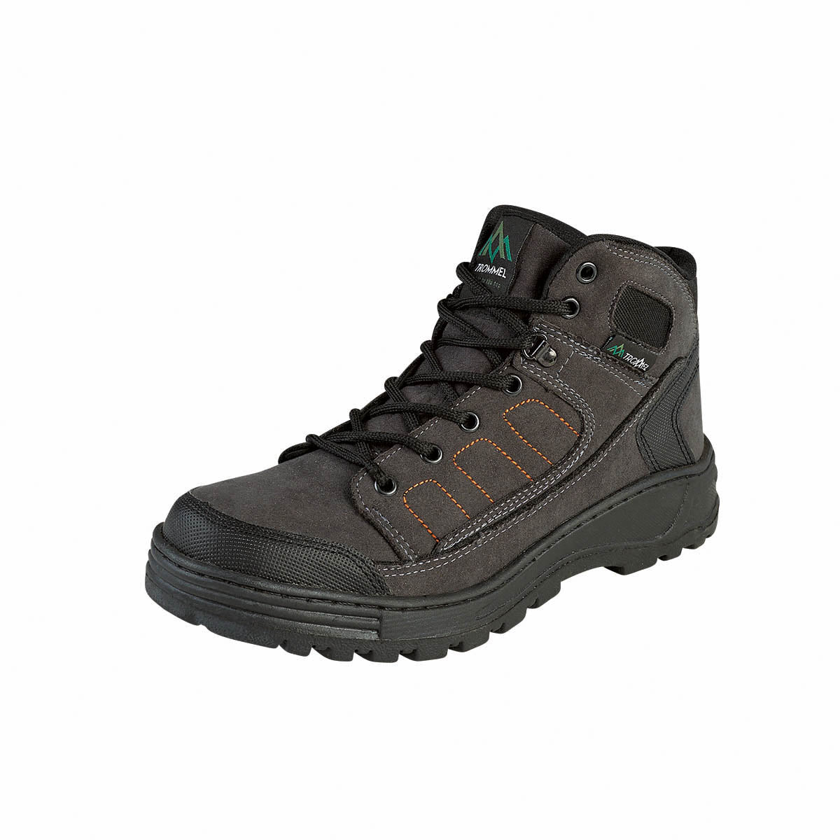 Bota Uso Rudo Para Hombre CASTALIA 437-10 Oxford de Gamuza