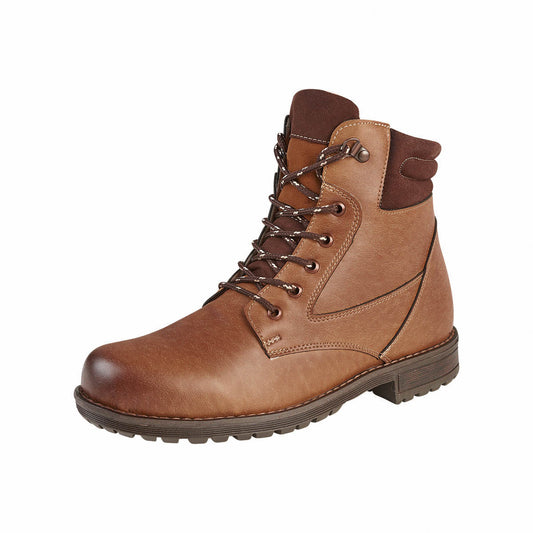 Bota Para Hombre CASTALIA 455-50 Miel Suela Antiderrapante