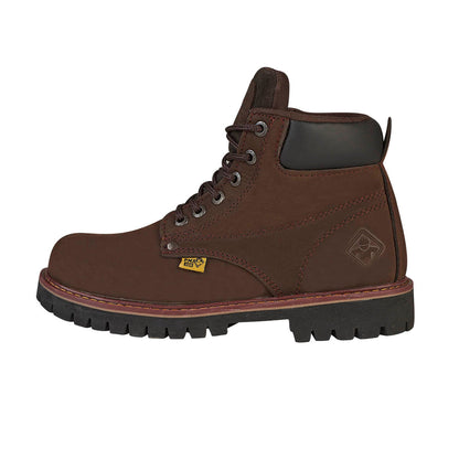 Bota Uso Rudo Para Hombre CASTALIA 476-64 Café