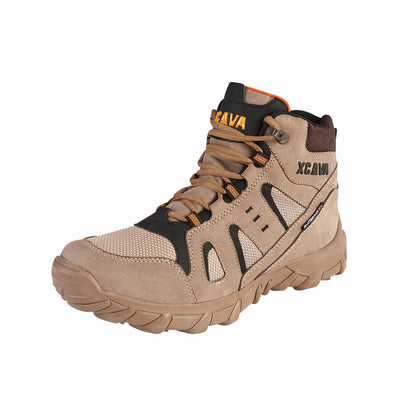 Bota Uso rudo Para Hombre CASTALIA 495-11 Beige