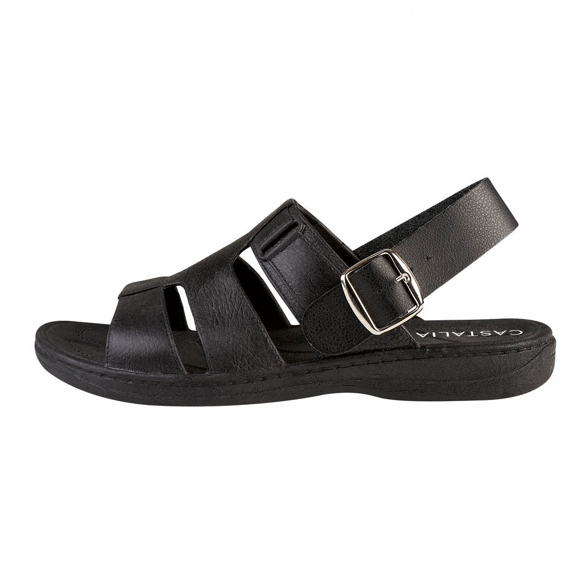 Sandalia Para Mujer CASTALIA 507-137 Negro