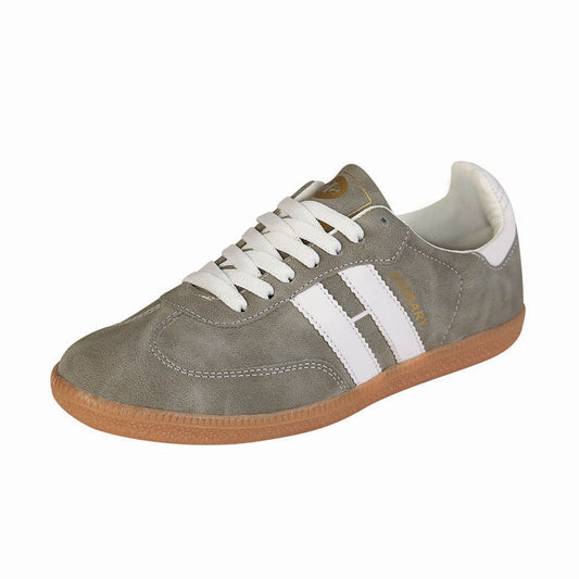 Tenis Urbano Para Mujer CASTALIA 564-42 Gris con Blanco