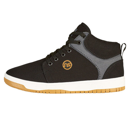 Tenis Urbano Tipo Bota Para Hombre CASTALIA 600-94 Negro