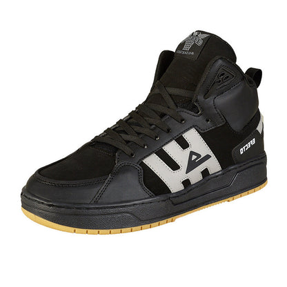 Tenis Urbano Tipo Bota Para Hombre CASTALIA 603-85 Negro