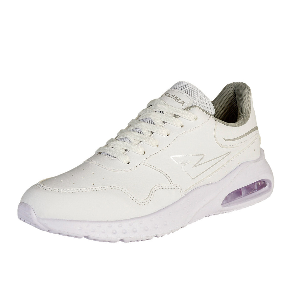 Tenis Deportivo Para Hombre CASTALIA 651-34 Blanco