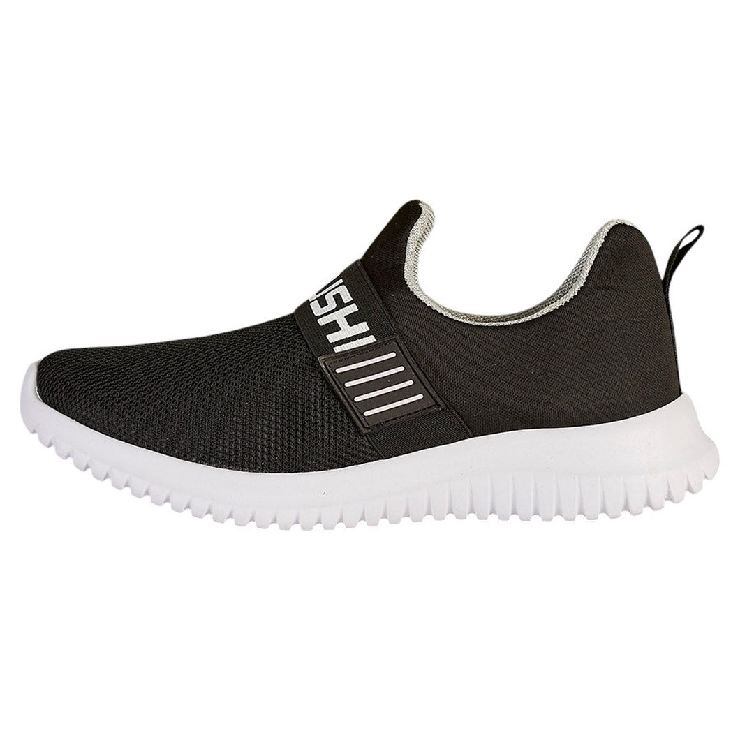 Tenis Deportivo Para Mujer CASTALIA 659-112 Negro con Blanco