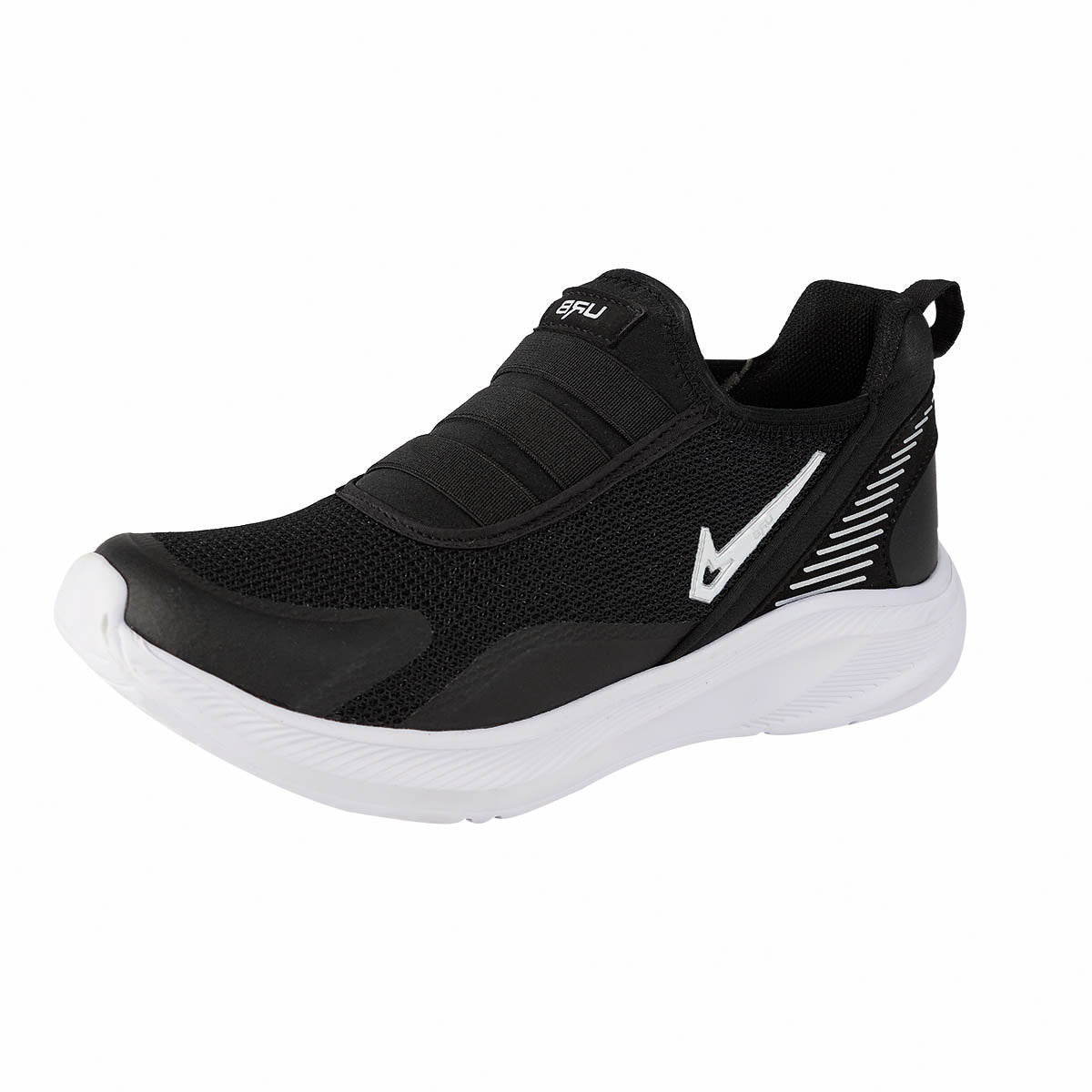 Tenis Deportivo Mujer CASTALIA 676-14 Negro Antiderrapente