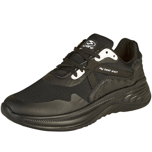 Tenis Deportivo Para Hombre CASTALIA 704-001 Negro