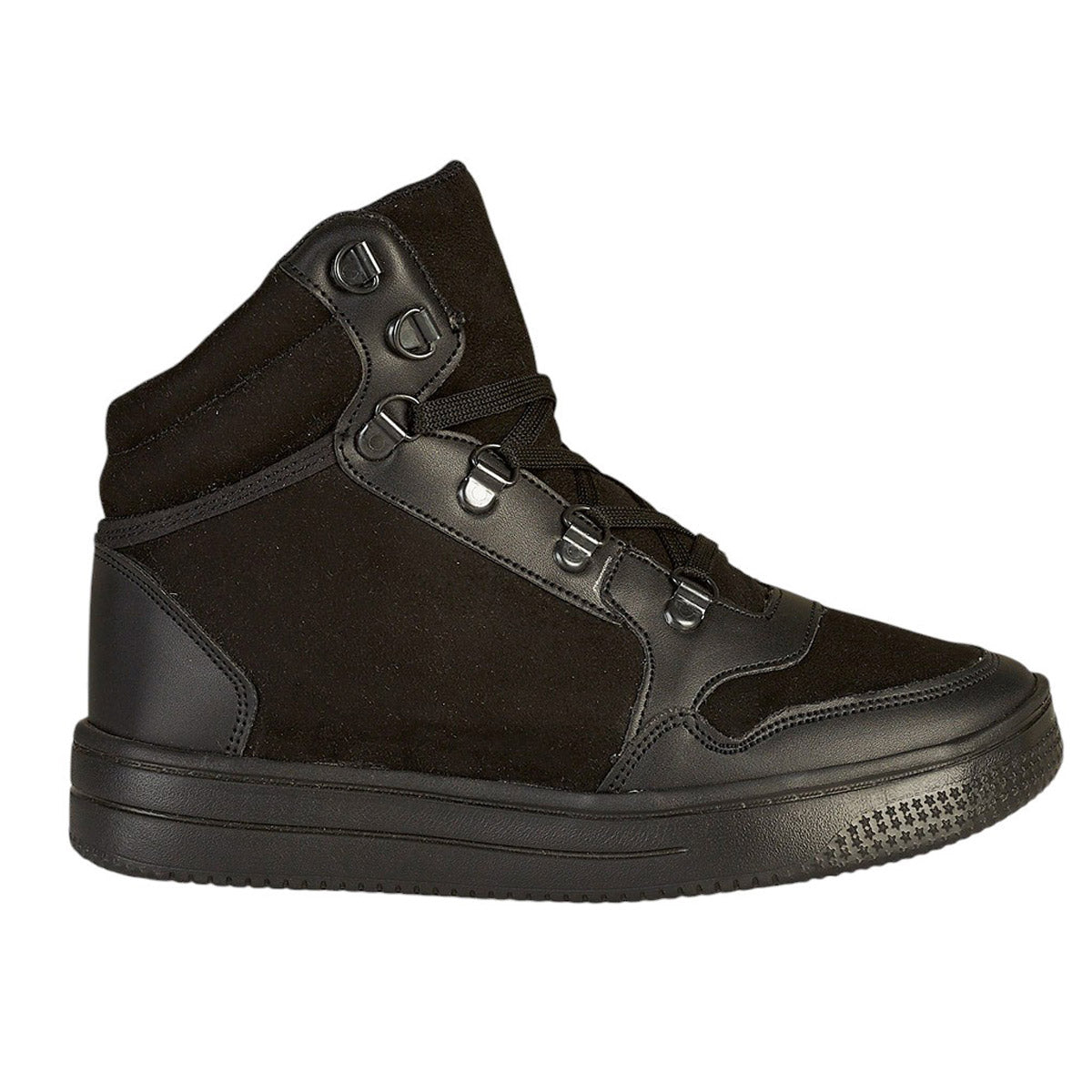 Tenis Urbano Para Mujer CASTALIA 748-011 Negro Tipo Bota