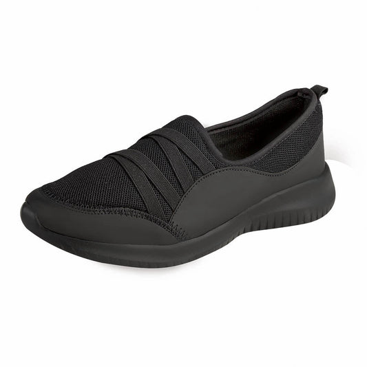 Tenis Deportivo Para Mujer CASTALIA 748-63 Negro