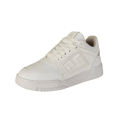 Tenis Urbano Para Mujer CASTALIA 755-01 Blanco