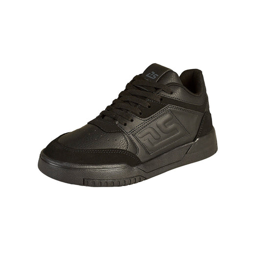 Tenis Urbano Para Mujer CASTALIA 755-02 Negro