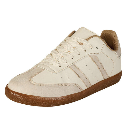 Tenis Urbano Para Mujer CASTALIA 755-04 Beige suela Café