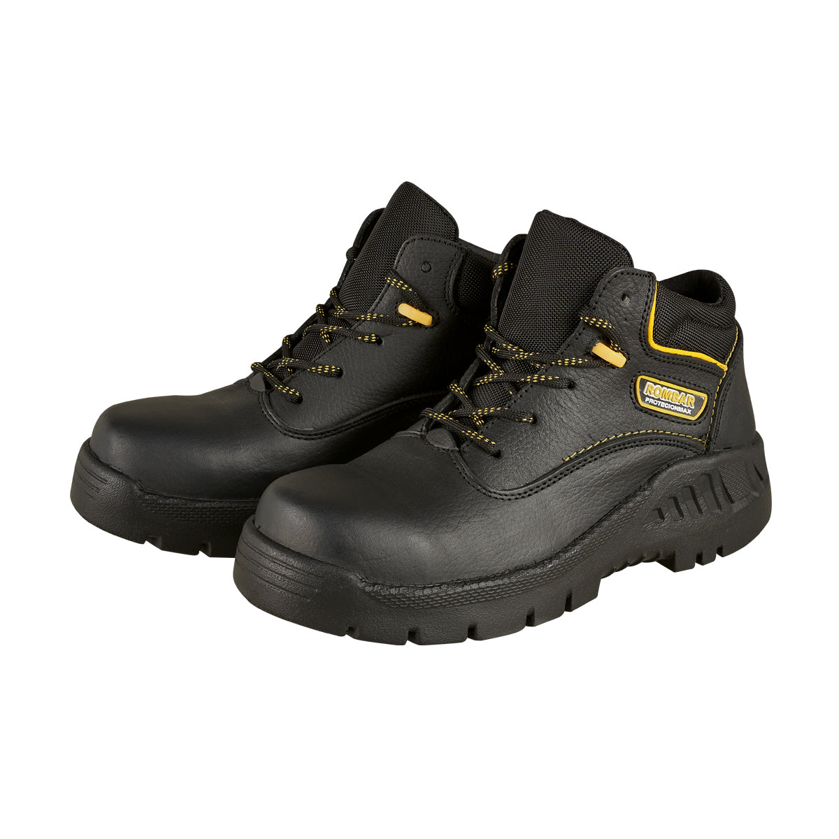 Bota industrial para discount hombre