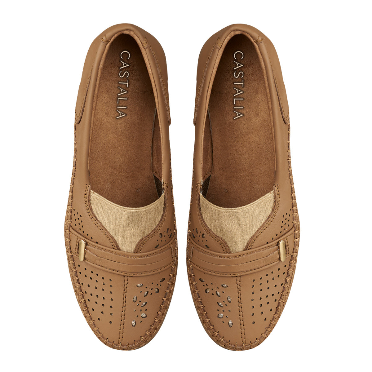 Sapatos hot sale camel senhora